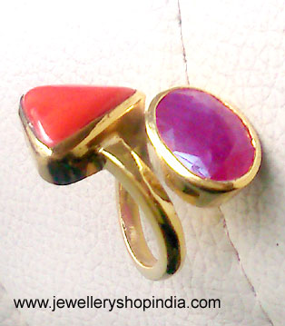 Gemstone Ring Designs