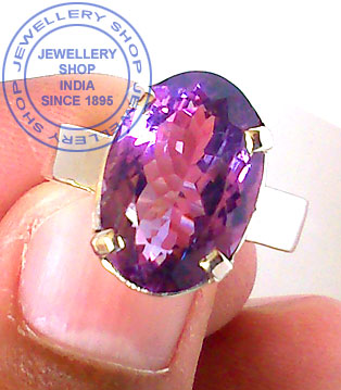 Gemstone Ring Design