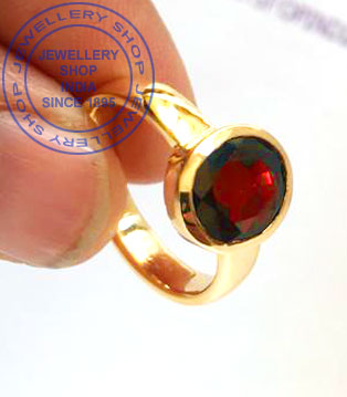 Gemstone Ring Design