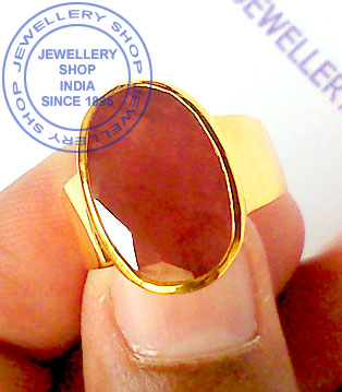 Gemstone Ring Design