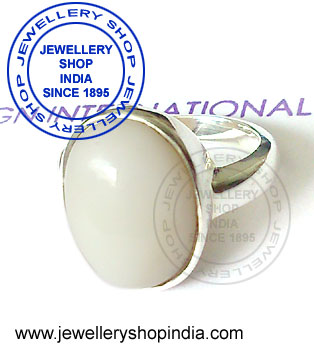 Opal Gemstone Pendant Ring Designs