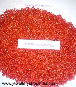 Natural Red Coral Gemstones Dealer