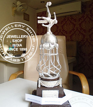 Silver Gold Trophy Making Company in Jaipur