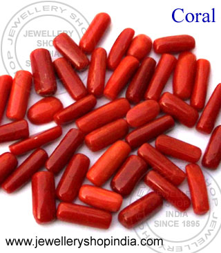 manufacturer of precious stone coral, natural precious gemstones coral, moonga