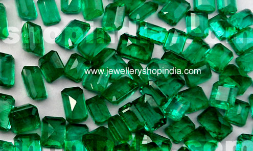 Natural Emerald Gemstone Wholesalers