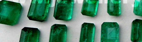 Natural Emerald Gemstone Wholesalers