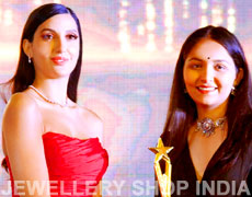 Award by Nora Fatehi