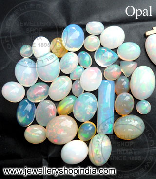 Real Opal - Genuine Natural Semi Precious Gemstone