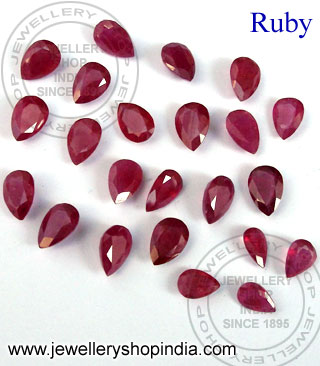 Real Ruby - Genuine Natural Precious Gemstones