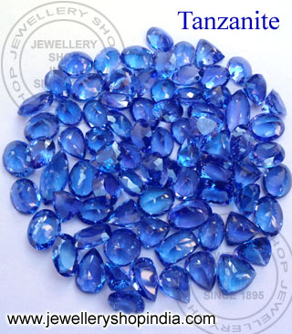 Real Tanzanite - Genuine Natural Semi Precious Gemstone