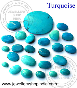 Real Turquoise - Genuine Natural Semi Precious Gemstone
