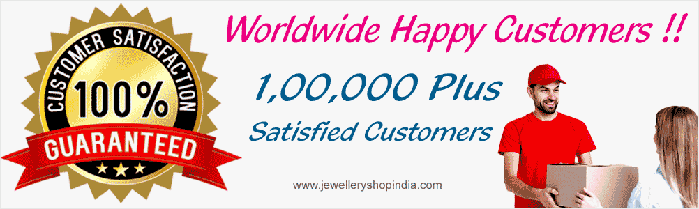 Jewellery Shop India Happy Coustomer