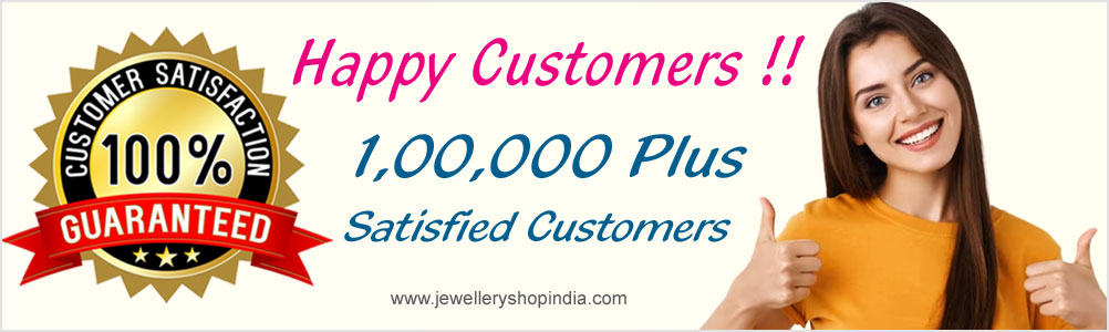 Jewellery Shop India Happy Coustomer