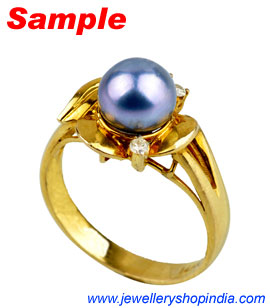 Pearl Ring Designs