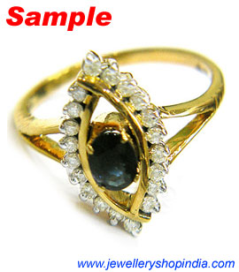 Gemstone Ring Designs Emerald Panna Ruby Diamond Ring Designs