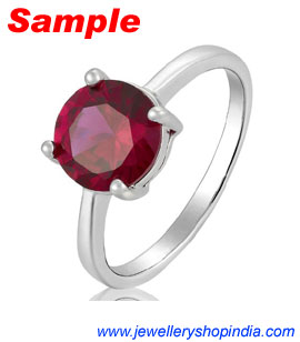 Gemstone Ring Designs Emerald Panna Ruby Diamond Ring Designs