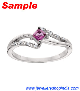 Gemstone Ring Designs Emerald Panna Ruby Diamond Ring Designs