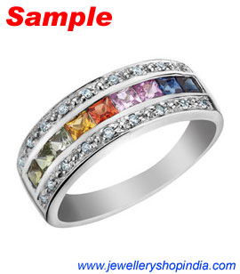 Tourmaline Gemstone Ring Designs