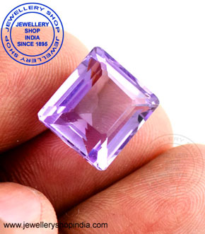 gemstone jewelry manufacturer