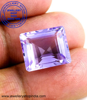 gemstone jewelry manufacturer