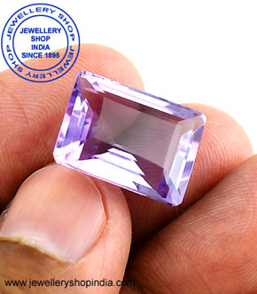 gemstone jewelry manufacturer