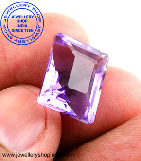 gemstone jewelry manufacturer