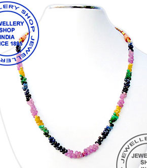 gemstone jewelry manufacturer