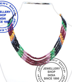 gemstone jewelry manufacturer