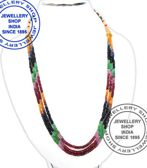 gemstone jewelry manufacturer