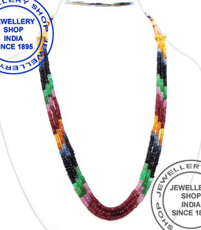 gemstone jewelry manufacturer
