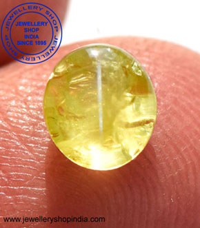 gemstone jewelry manufacturer