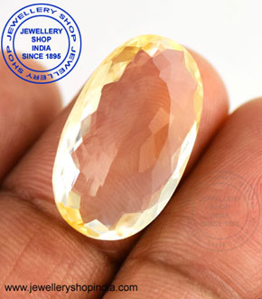 gemstone jewelry manufacturer