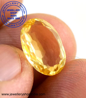 gemstone jewelry manufacturer