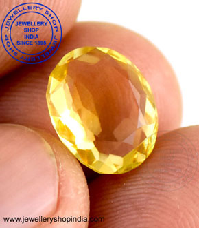 gemstone jewelry manufacturer