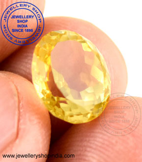 gemstone jewelry manufacturer