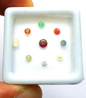 gemstone jewelry manufacturer