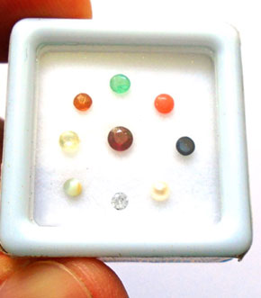 gemstone jewelry manufacturer