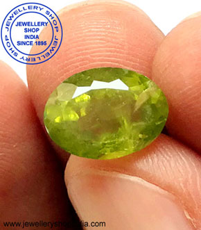 gemstone jewelry manufacturer