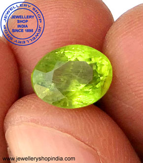 gemstone jewelry manufacturer