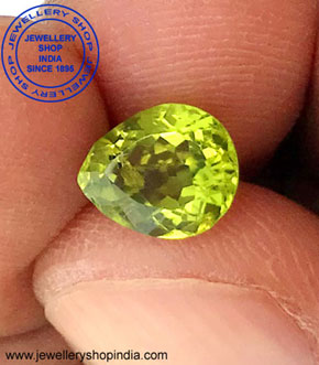 gemstone jewelry manufacturer