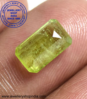 gemstone jewelry manufacturer