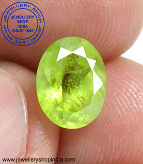 gemstone jewelry manufacturer