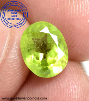 gemstone jewelry manufacturer