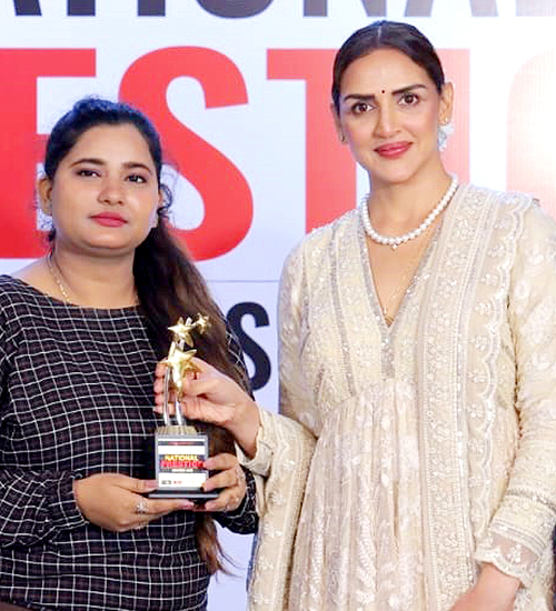 Esha Deol