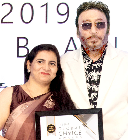 Jackie Shroff