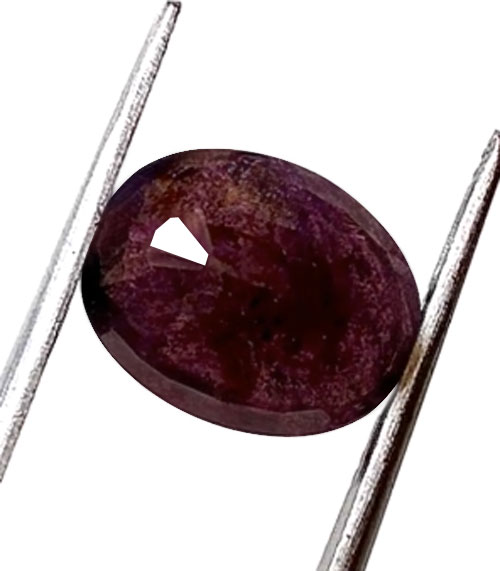 Khooni Neelam, Purple Sapphire
