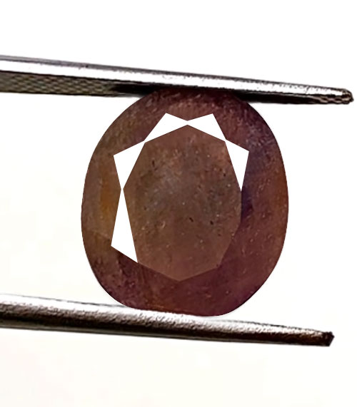 Khooni Neelam, Purple Sapphire