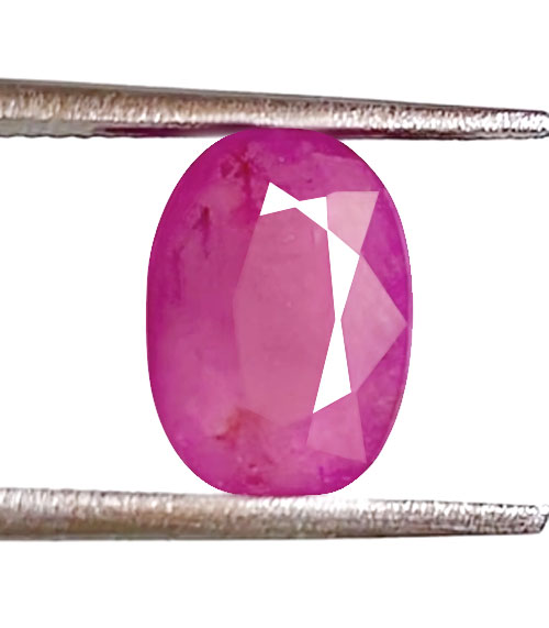 Buy Ruby Manik Stone Ruby6721