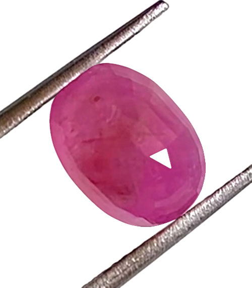 Buy Ruby Manik Stone Ruby6722 thumbnail