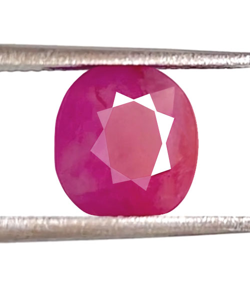 Buy Ruby Manik Stone Ruby6728